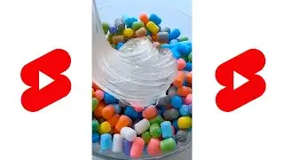 Satisfying Slime Video | Relaxing Slime ASMR 