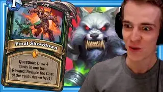 Quest Demon Hunter Is Just DESTROYING The Ladder!  | March Of The Lich King