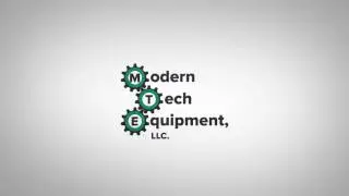 Modern Tech Equipment