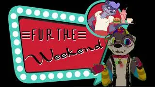 Garden State Fur The Weekend - Noms nearby pt1
