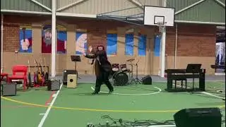 At God’s Mercy Performance | Kafka | Honkai Star Rail