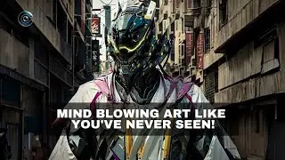 WE INTRODUCE AI ART. AI Artistry Unleashed: Exploring the Mesmerizing World of Generative Art.