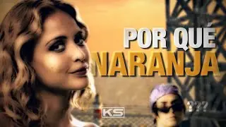 Por qué este Cielo es Naranja? 🟠 Teoría del Color + NFS & Películas | K.S