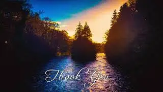 Thank you - A Wander Skald Original Song