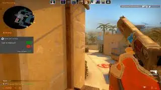 This is 2400elo faceit :)