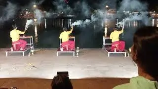 Rishikesh | Ganga Aarti | Uttarakhand | India | Vineet Gupta
