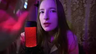 АСМР ДЛЯ ГЛИБОКОГО СНУ 🌙 *павутинка, тик-тик, пензлик*