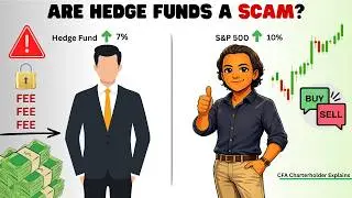 7 Reasons Why Hedge Funds Are NOT Worth It (Save Your Money)
