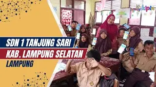 Aplikasi Digital Aman Dukung Pembelajaran di Kelas | Siswa SDN 1 Tanjungsari Senang dengan KIPIN