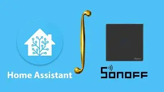 Sonoff and Home Assistant