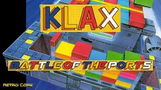 Battle of the Ports - Klax (クラックス) Show 