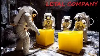 LETHAL COMPANY СОБИРАЕМ МУСОР С KEKTORIUM ТАТАР УЗБЕК ДИМА ВИПИЧ