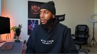 Why I haven't posted a video..