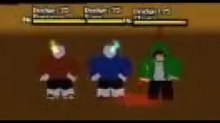 Bad Time Trio DEFEATED!! | Undertale: Fight for Love