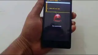 Gionee M2 Hard reset
