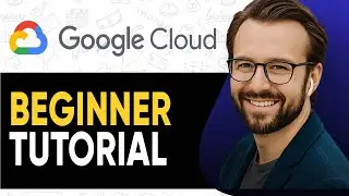Google Cloud Beginner Tutorial | How To Host A Website On Google - 2025