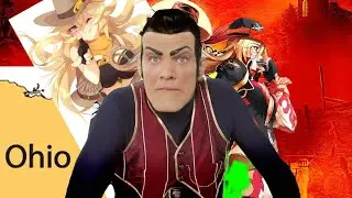 Evil West Shitpost