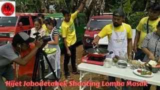 HIJET JABODETABEK  Shooting masak indie foods challenge