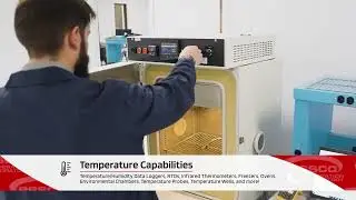Essco Calibration Laboratory Temperature Calibrations
