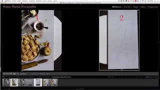Superficies para fotografía culinaria y Photoshop