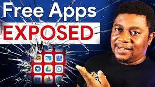 Are free apps really free? Free Apps can be Dangerous - Here's how