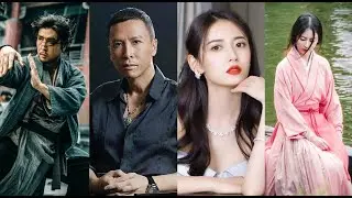 Yukee Chen Yuqi - Sakra - Demi Gods Semi Devils Spin Off (Tayli Country Warrior)