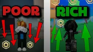 How to become RICH on pls donate! the BEST 5 tips! 