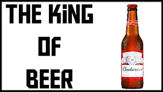 Bros Review Beer: Budweiser