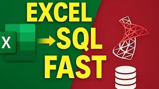 How to Import Excel File into SQL Server