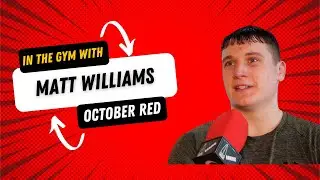MATT WILLIAMS GIVES HIS OPINION ON AMATEUR BOXING TIME/AGE LIMITS.