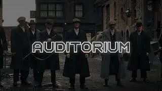 Mos Def & Slick Rick - Auditorium(Slowed)
