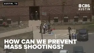 Preventing mass shootings: Insights from Texas Tribune Fest