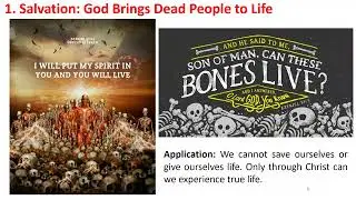 Topic 135  What Christ can do through us