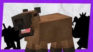 Animales que deberian estar en Minecraft Ft: @CukiKuin