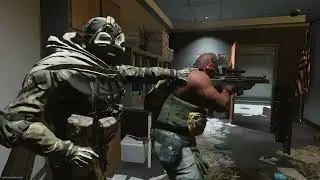 Embassy Hardpoint Call Of Duty Modern Warfare II 2022 Gameplay (No Commentary)
