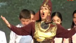 Ария Задалески Нана в исполнении Амаги Готти