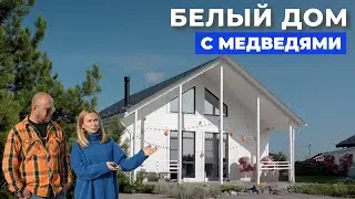 Как живут блогеры-миллионники? 😍 Семья Марченко. Почему выбрали загородную жизнь? // FORUMHOUSE