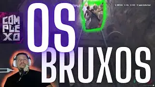 PRIMEIRO RITUAL DOS BRUXOS NO CPX O COMPLEXO DO GTA RP