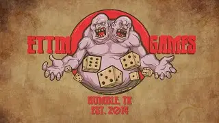 Chilly, rainy days are perfect days to join us at Ettin Games!