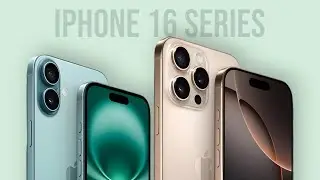 New iPhone 16  Series is Out Now | Apple | RandomRepairs