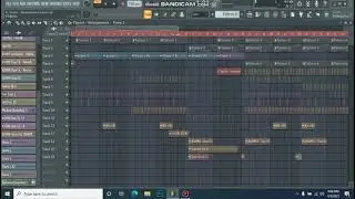 MAKING Moombahton DROP on FL Studio 20 🔥 How to Make a Riddim Moombahton Drop