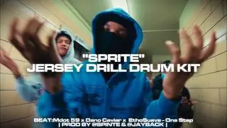 [FREE] JERSEY DRILL DRUM KIT - 
