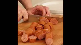 Sheet Pan Perogies and Sausage #food #recipe