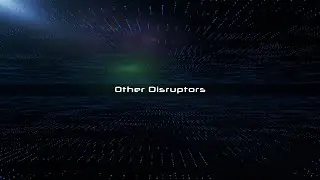 Security 2040: Other Disruptors