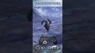 КАК БЫСТРО ПЕРЕДВИГАТЬСЯ В GOD OF WAR RAGNAROK!! 