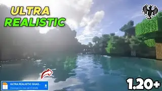 Ultra Shader For Minecraft PE - 1.20.15 | 100% Working [ Render Dragon ] - No Clickbait