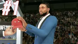 NBA 2K23 My Career - NBA Draft and Summer League Championship! EP 1