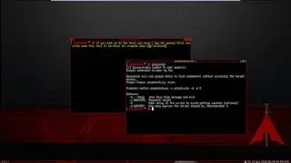 How to use GOOGLESUB in BLACK ARCH LINUX