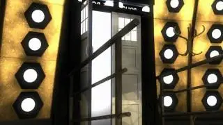 The Tardis Interior