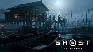Ghost of Tsushima PC - Ultra Gameplay with RTX 4070